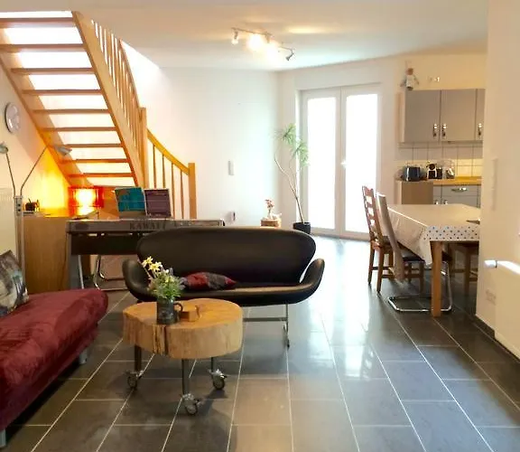 Individuell Wohnen Loft-Charakter Im Innenhof