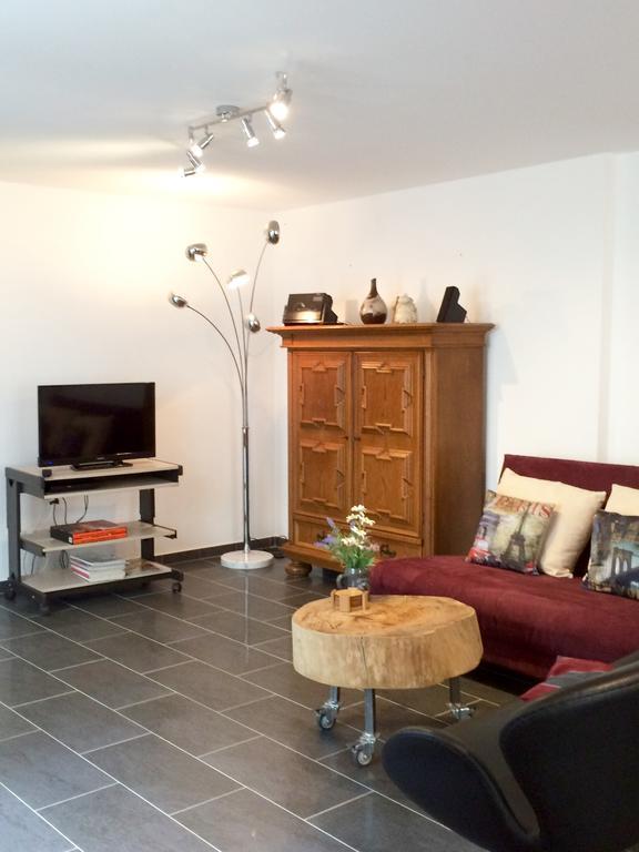 Individuell Wohnen Loft-charakter Im Innenhof *