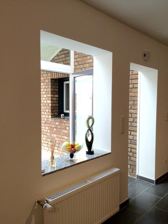 Individuell Wohnen Loft-charakter Im Innenhof Apartment *