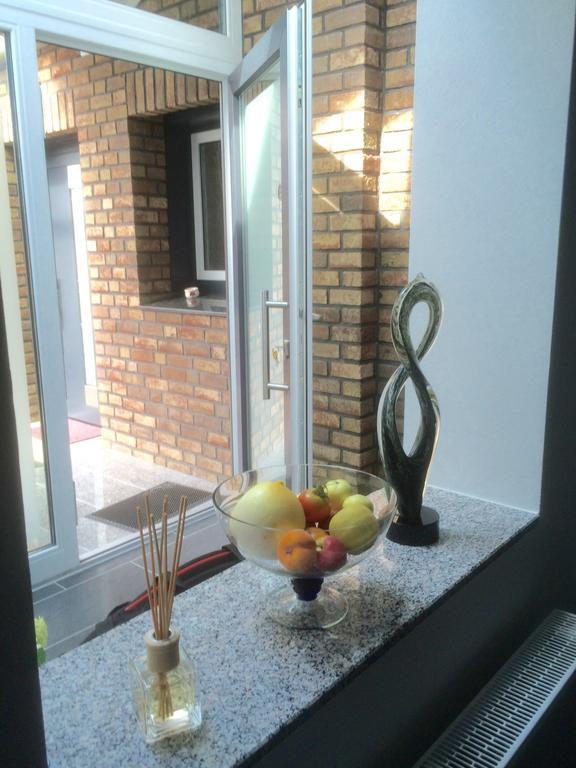 Individuell Wohnen Loft-charakter Im Innenhof Apartment *